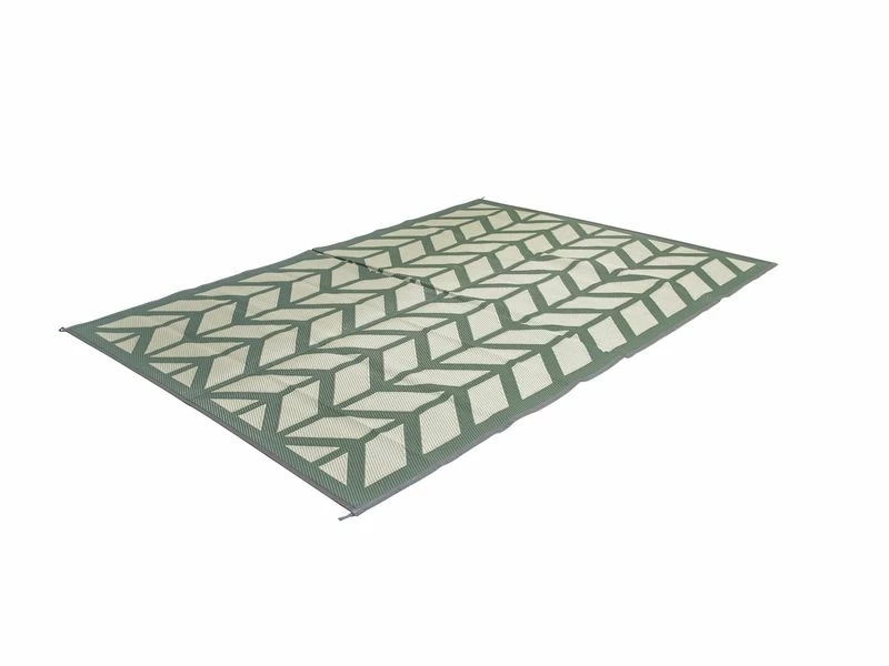 Bo Camp Chill Mat Flacton Groen M 1 Bo Camp Chill Mat Flacton Groen M