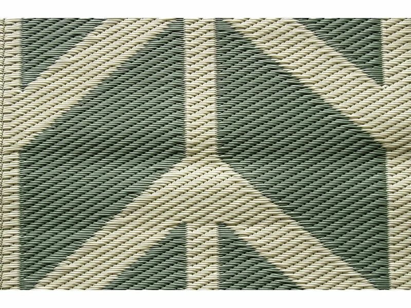 Bo Camp Chill Mat Flacton Groen M 3 Bo Camp Chill Mat Flacton Groen M - Afbeelding 3