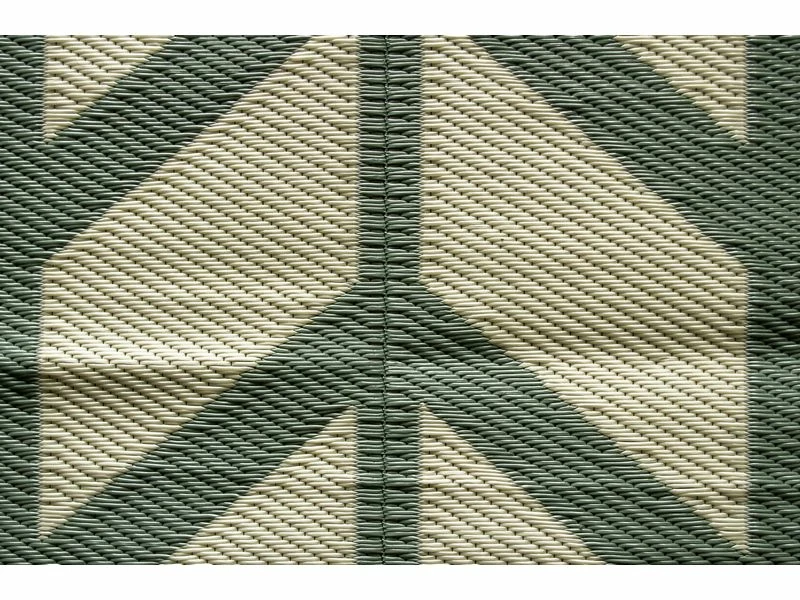 Bo Camp Chill Mat Flacton Groen M 4 Bo Camp Chill Mat Flacton Groen M - Afbeelding 4