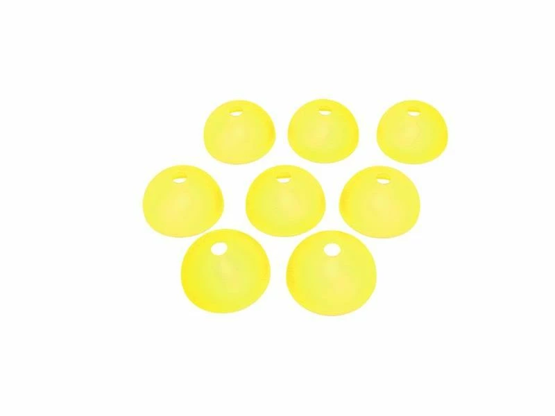 Haba Tentharing Afdekker Fluor Set 8 St. 1 Haba Tentharing Afdekker Fluor Set 8 St.