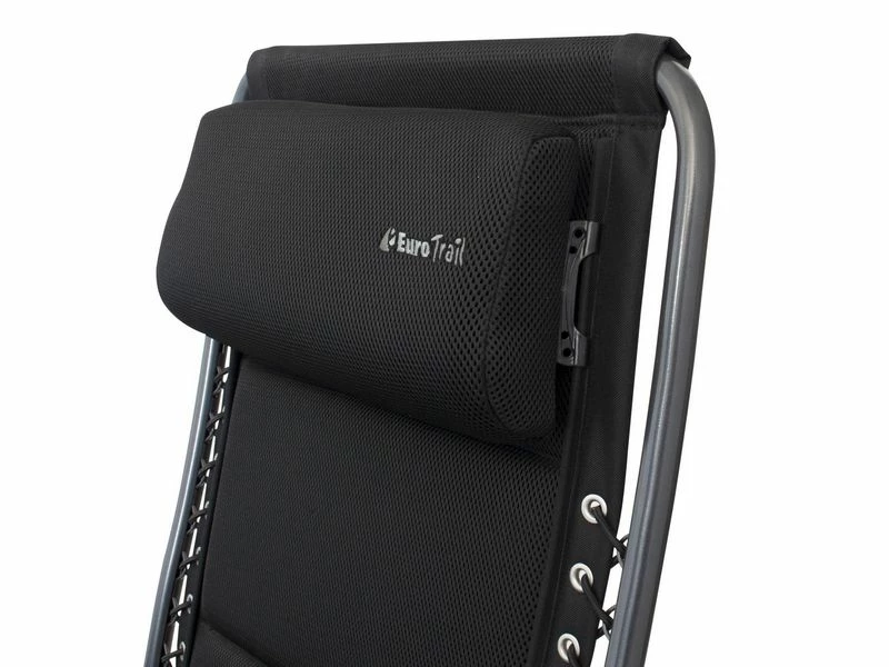 Eurotrail Majestic Relaxstoel 3-D Mesh 6 Eurotrail Majestic Relaxstoel 3-D Mesh - Afbeelding 6
