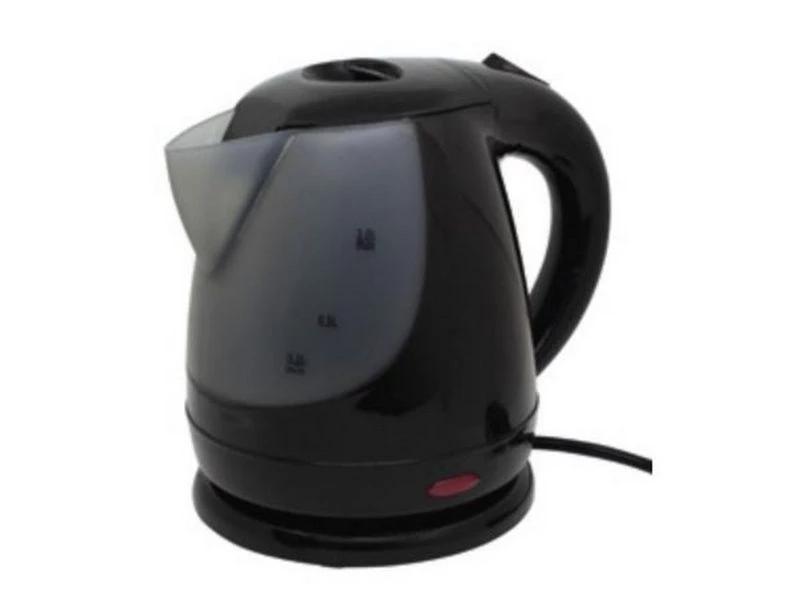 Eurotrail Waterkoker 1 Liter Zwart 1 Eurotrail Waterkoker 1 Liter Zwart