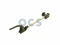 Raamuitzetter Polyfix Buis 20cm Rechts