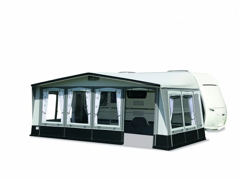 Brand Caravanvoortent Atrium 240 2 Brand Caravanvoortent Atrium 240 - Afbeelding 2