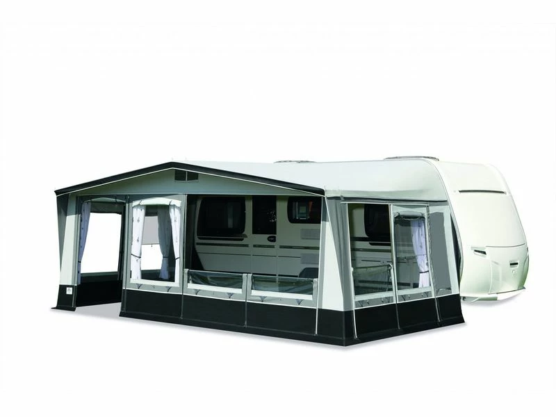 Brand Caravanvoortent Atrium 240 3 Brand Caravanvoortent Atrium 240 - Afbeelding 3