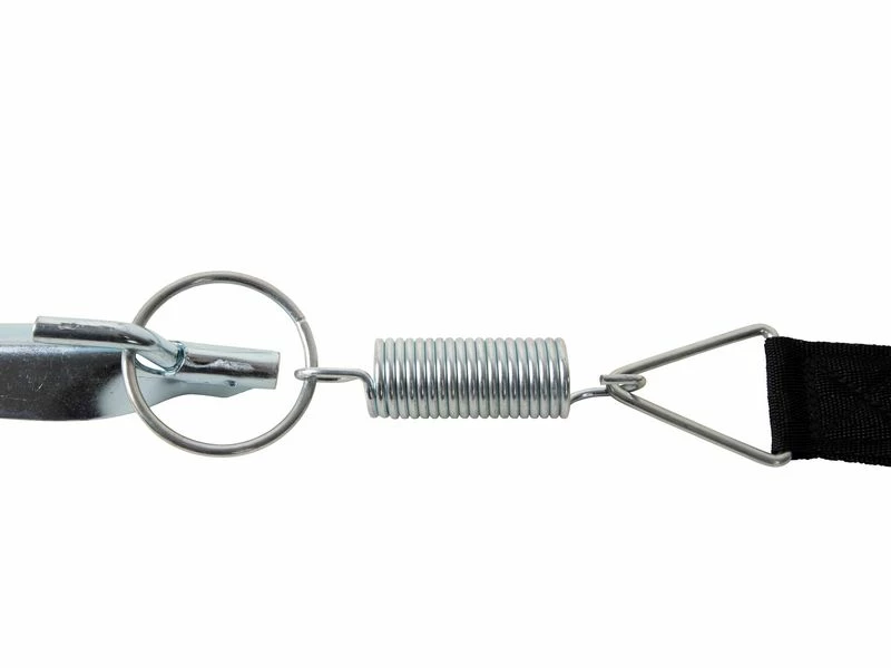 Bo Camp Stormbandset Voor Zak- Casetteluifel Universeel 2 Bo Camp Stormbandset Voor Zak- Casetteluifel Universeel - Afbeelding 2