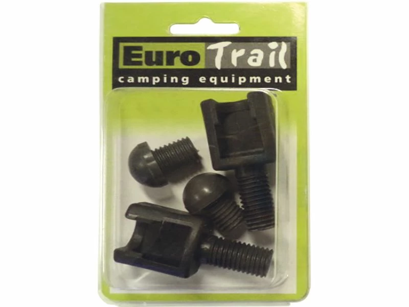 Eurotrail Voetenbank Plug/eindstop 2s 1 Eurotrail Voetenbank Plug/eindstop 2s