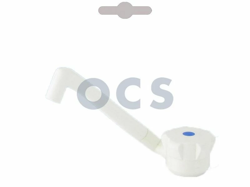 Comet Waterkraan NOVO Super 12V Wit 1 Comet Waterkraan NOVO Super 12V Wit