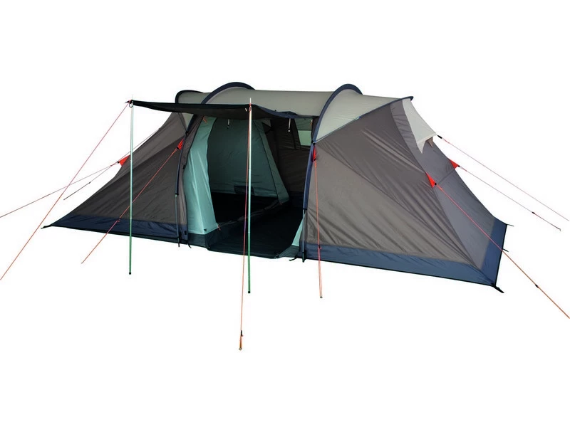 Eurotrail Vis-a-vis Bijzettent Santiago 120 Polyester 1 Eurotrail Vis-a-vis Bijzettent Santiago 120 Polyester