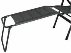 Eurotrail Voetenbank 3-D Mesh Grijs