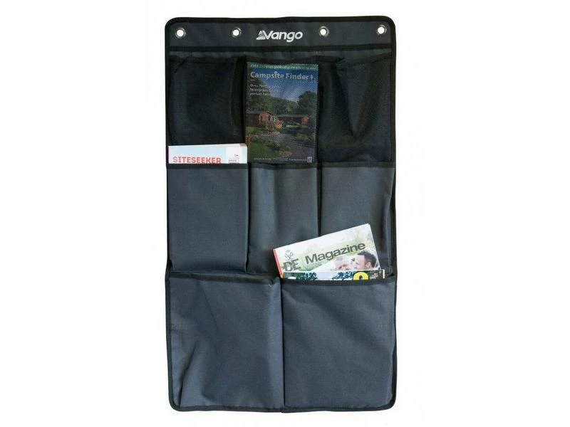 Vango Sky Storage 8 Pocket Organiser 2 Vango Sky Storage 8 Pocket Organiser - Afbeelding 2