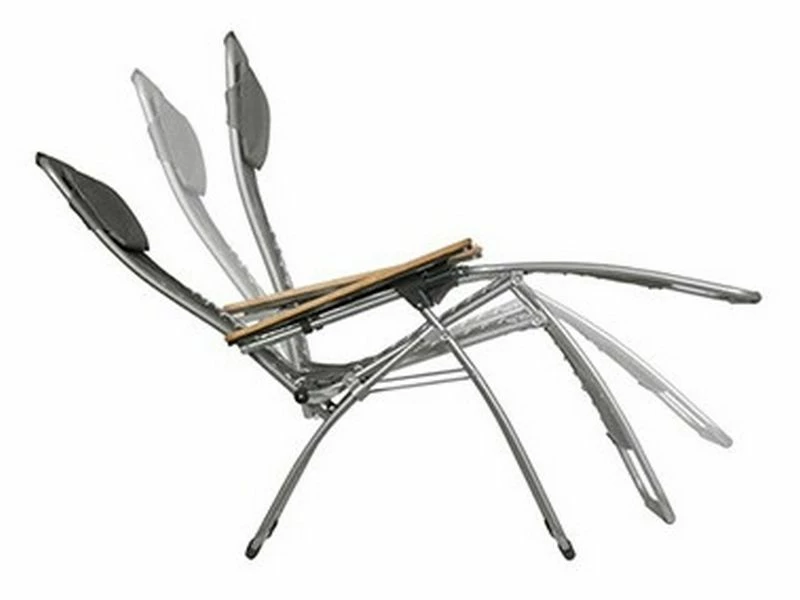 Lafuma Relaxstoel Rsx Clip Air Comfort Coral Blue 3 Lafuma Relaxstoel Rsx Clip Air Comfort Coral Blue - Afbeelding 3