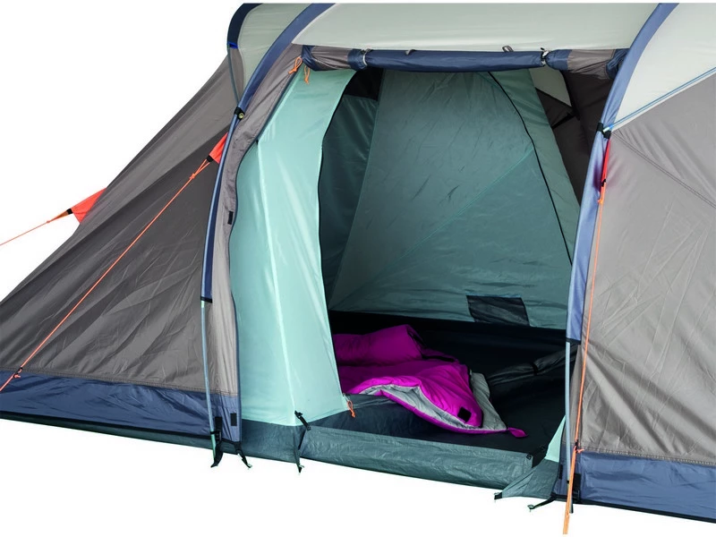 Eurotrail Vis-a-vis Bijzettent Santiago 120 Polyester 4 Eurotrail Vis-a-vis Bijzettent Santiago 120 Polyester - Afbeelding 4