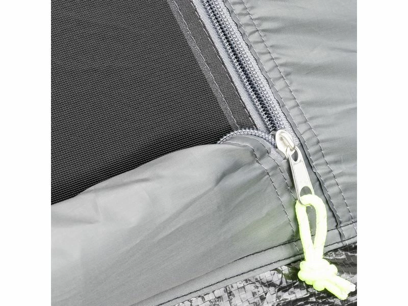 Kampa Koepeltent Mersea 4 5 Kampa Koepeltent Mersea 4 - Afbeelding 5