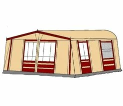 Te Velde Voortent Prelude 350 Cm Bordeaux 7 Te Velde Voortent Prelude 350 Cm Bordeaux -Kampeeruitrusting Verkoop 2024 14 tevelde voortent prelude bordeaux 350 rechts 2