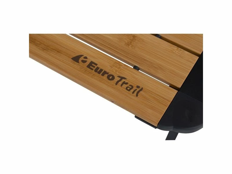 Eurotrail Campingtafel Chambery Bamboo S 4 Eurotrail Campingtafel Chambery Bamboo S - Afbeelding 4