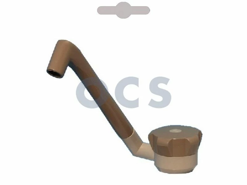 Comet Waterkraan NOVO Super 12V Smoky-cream 1 Comet Waterkraan NOVO Super 12V Smoky-cream