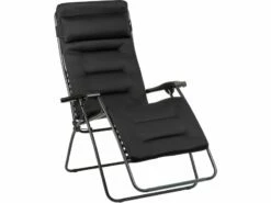 Lafuma Relaxstoel Rsx Clip XL Air Comfort Acier