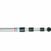 Umefa Campking Traploos Verstelbare Aluminium Tentstok Twister 28 Mm 90-230 Cm