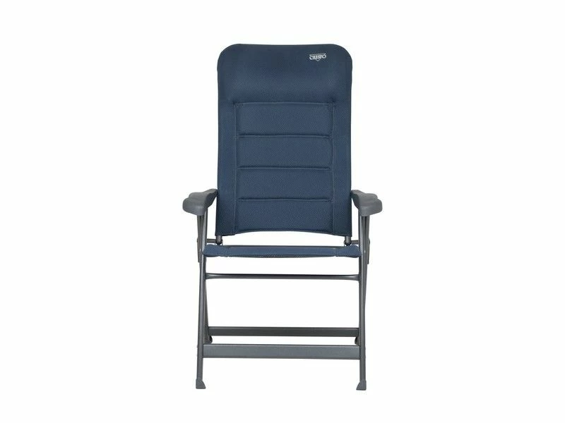 Crespo Kampeer Standen Stoel Ap-237 Air-deluxe Donker Blauw Kleur 84 3 Crespo Kampeer Standen Stoel Ap-237 Air-deluxe Donker Blauw Kleur 84 - Afbeelding 3