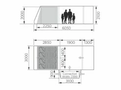 Dometic Rarotonga Drive Away FTT 401 TC RH Camper-bus Tent 9 Dometic Rarotonga Drive Away FTT 401 TC RH Camper-bus Tent -Kampeeruitrusting Verkoop 2024 15 4 dometic rarotonga drive away ftt 401 tc rh camper bus tent afmeting 9120002159
