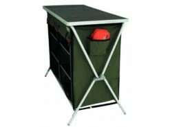 Eurotrail Campingkast Brocas -Kampeeruitrusting Verkoop 2024 153 4 eurotrail campingkast brocas etcf0616 0400