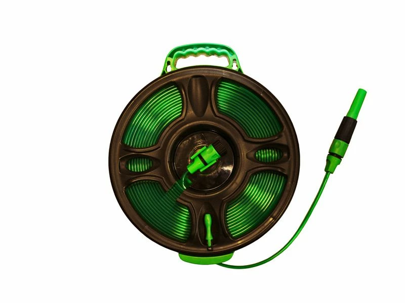 Haba Slanghaspel Maas Plat 15m. 1 Haba Slanghaspel Maas Plat 15m.