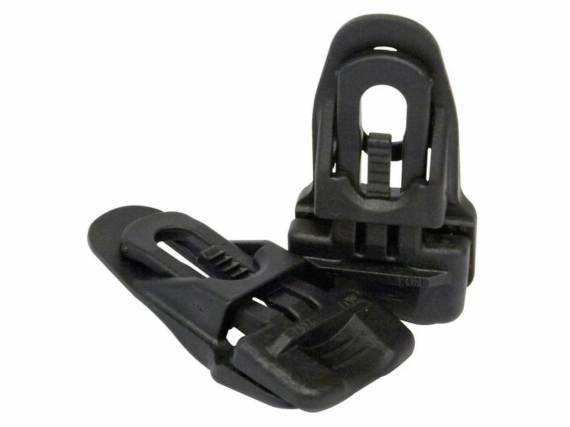 DWS Kwikclip Zeilklem Midi Zwart 1 DWS Kwikclip Zeilklem Midi Zwart