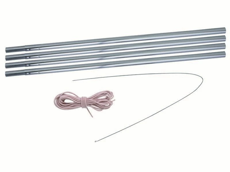 Eurotrail Aluminium Stokkenset 9,5 Mm 1 Eurotrail Aluminium Stokkenset 9,5 Mm