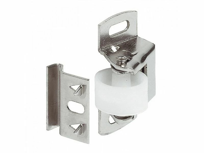 Fjord Outdoor Rolsnapper Metaal Met Kunststof Rolletjes 1 Fjord Outdoor Rolsnapper Metaal Met Kunststof Rolletjes