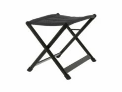 Travellife Barletta Voetenbank Comfort Free Antraciet