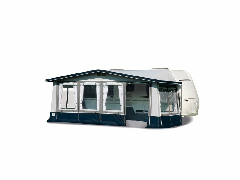 Brand Caravanvoortent Castello 240 2 Brand Caravanvoortent Castello 240 - Afbeelding 2