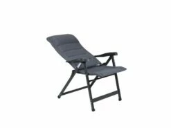 Crespo Kampeer Standen Stoel Ap-237 Air-deluxe Grijs Kleur 86 -Kampeeruitrusting Verkoop 2024 16 5 crespo kampeer standen stoel ap 237 air deluxe grijs kleur 86 1149071