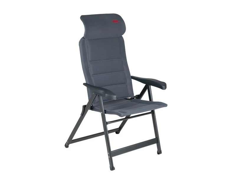 Crespo Kampeer Standen Stoel Ap-237 Air-deluxe Compact Grijs Kleur 86 1 Crespo Kampeer Standen Stoel Ap-237 Air-deluxe Compact Grijs Kleur 86