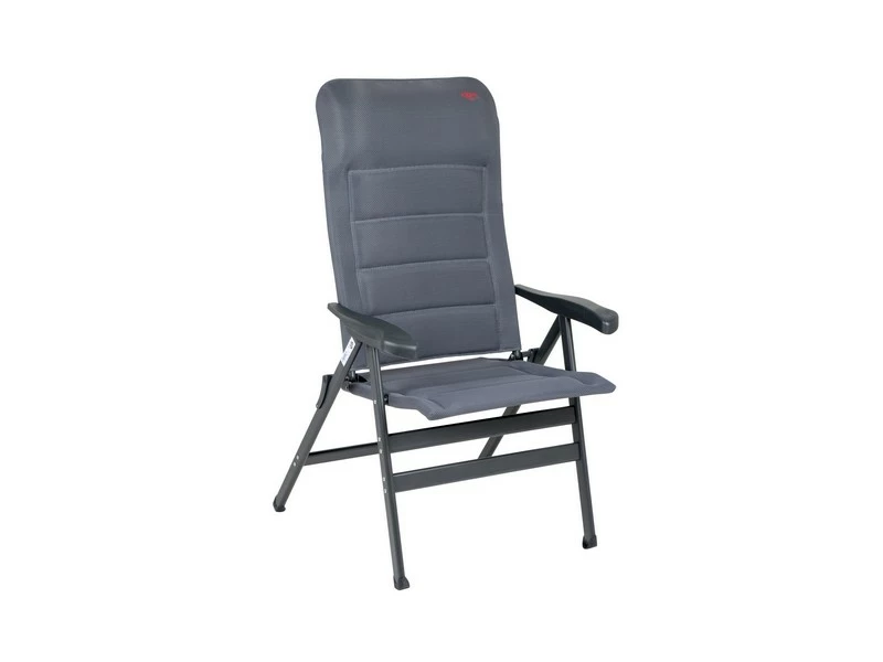 Crespo Kampeer Standen Stoel AP-238 Xl Air-deluxe Grijs Kleur 86 1 Crespo Kampeer Standen Stoel AP-238 Xl Air-deluxe Grijs Kleur 86
