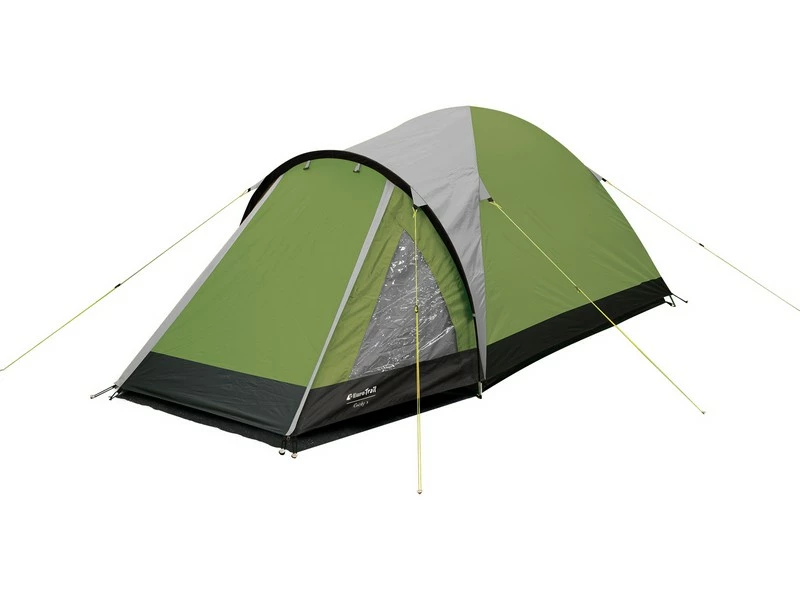Eurotrail Koepeltent Campsite Rocky 3 Polyester 2 Eurotrail Koepeltent Campsite Rocky 3 Polyester - Afbeelding 2