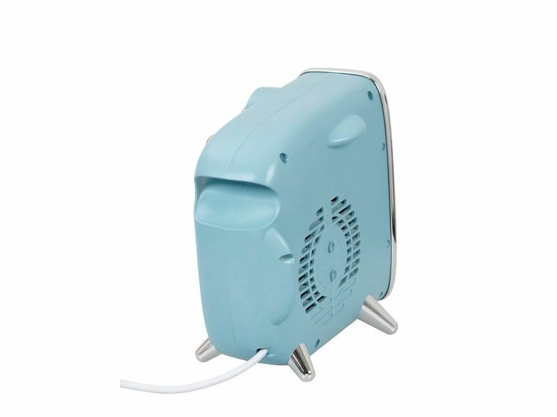 Eurom B-4 1800 Blue Keramische Kachel 3 Eurom B-4 1800 Blue Keramische Kachel - Afbeelding 3