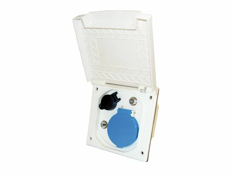 Haba E.S.B. Unit 3 Wit Met 1 Mtr. Kabel 1 Haba E.S.B. Unit 3 Wit Met 1 Mtr. Kabel