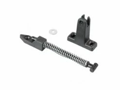 Fjord Outdoor Kastklepuitzetter Met Veer Zwart