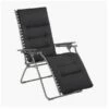 Lafuma Relaxstoel Evolution Becomfort Dark Grey 8902