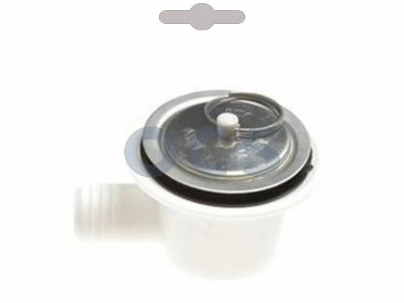 Smev Afvoerplug Haaks 20mm Compleet 1 Smev Afvoerplug Haaks 20mm Compleet