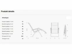 Lafuma Relaxstoel Evolution Becomfort Dark Grey 8902 9 Lafuma Relaxstoel Evolution Becomfort Dark Grey 8902 -Kampeeruitrusting Verkoop 2024 18 3 lafuma relaxstoel evolution becomfort dark grey details lfm2830 8902