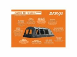 Vango Opblaasbare Tent Lismore Air Tc 600 Xl Package 9 Vango Opblaasbare Tent Lismore Air Tc 600 Xl Package -Kampeeruitrusting Verkoop 2024 18 3 vango opblaasbare tent lismore air tc 600 xl package eigenschappen buitenzijde tetlisatc000002