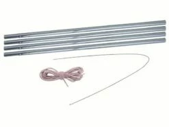 Eurotrail Aluminium Stokkenset 12,7 Mm XL