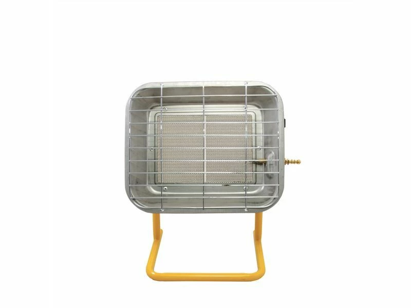 Gimeg Infrarood Gas-kachel Op Statief 1 Gimeg Infrarood Gas-kachel Op Statief