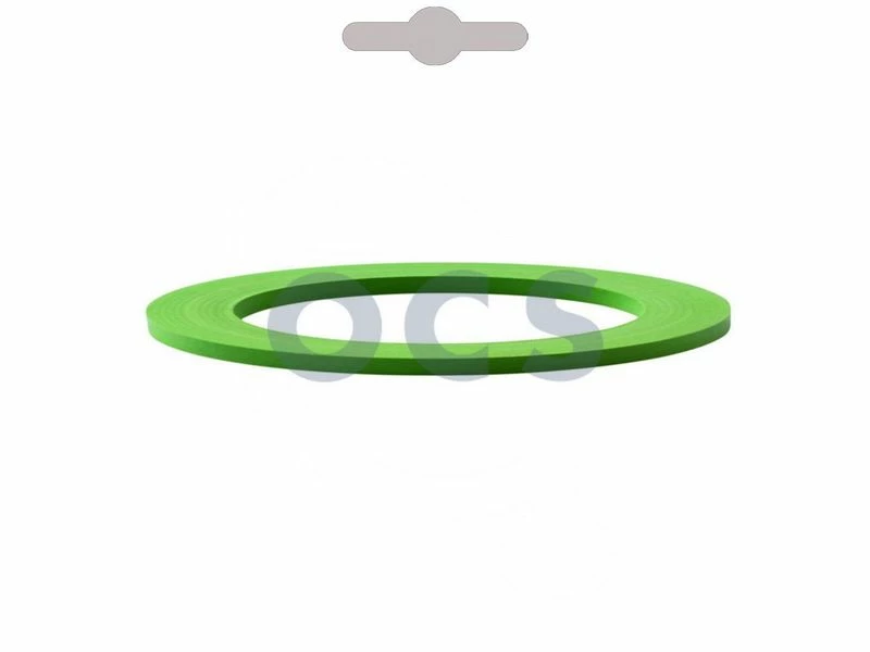 GOK Ring Voor Gasfles Afsluiting 1 GOK Ring Voor Gasfles Afsluiting