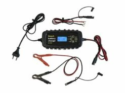 Haba Acculader 12V, 5A En Druppellader