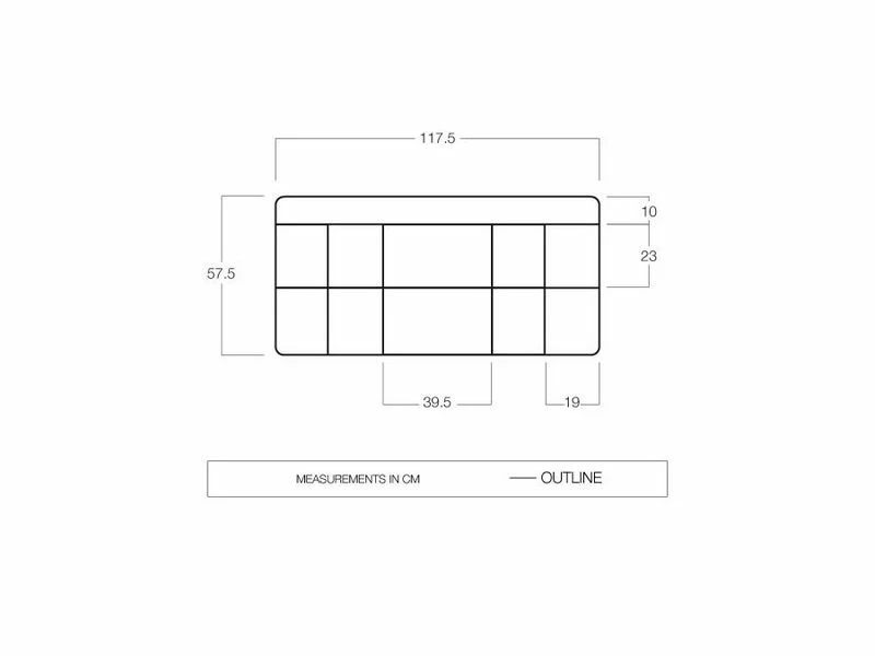 Vango Sky Storage 10 Pocket Organiser 2 Vango Sky Storage 10 Pocket Organiser - Afbeelding 2