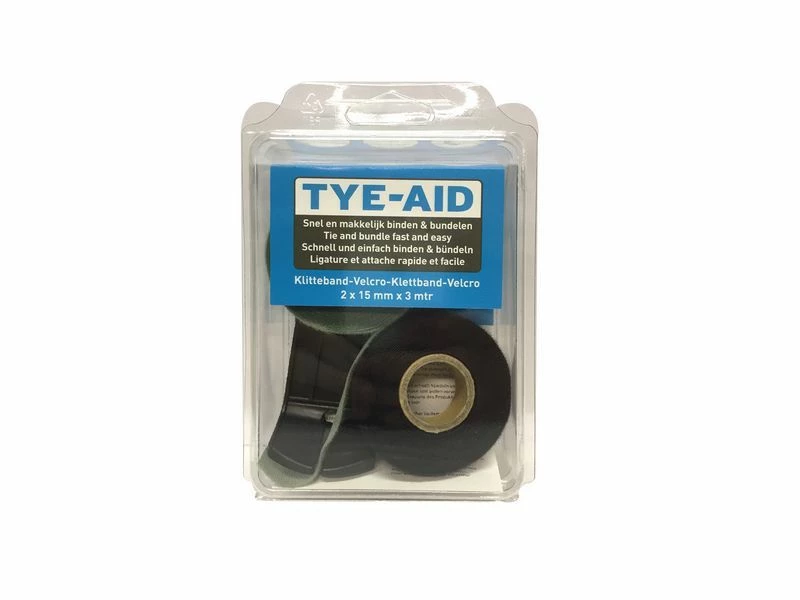 Tear-Aid Tye-aid Klittenband Set 3 Tear-Aid Tye-aid Klittenband Set - Afbeelding 3
