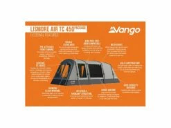 Vango Opblaasbare Tent Lismore Air Tc 450 Package 8 Vango Opblaasbare Tent Lismore Air Tc 450 Package -Kampeeruitrusting Verkoop 2024 19 3 vango opblaasbare tent lismore air tc 450 package eigenschappen buitenkant tetlisatc000001